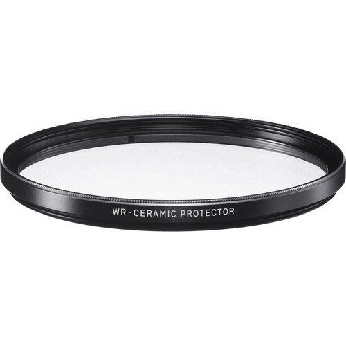 Sigma 95mm WR Seramik Koruyucu Filtre