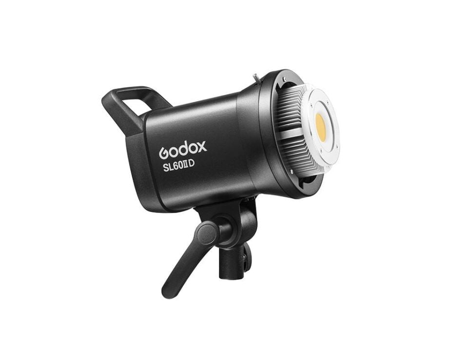 Godox SL60II Bi 60W Bi-Color LED Video Işığı Tekli Kit