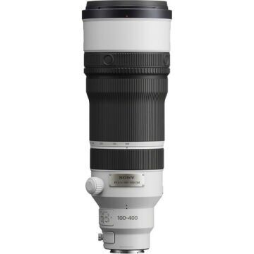 Sony FE 100-400mm f/4.5 GM OSS Lens