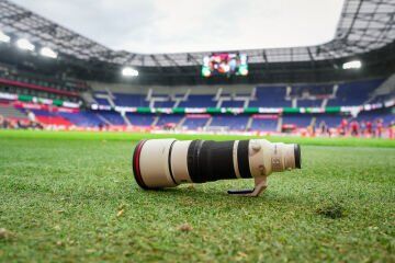 Sony FE 100-400mm f/4.5 GM OSS Lens