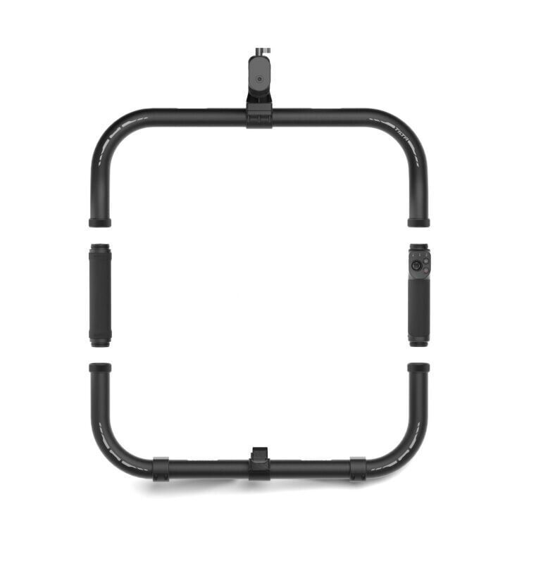 Tilta TGA-PRG2-TK DJI RS2 RS 3 Pro ve RS 4/4 İçin Temel Ring Grip Plus Kiti (Çantalı)