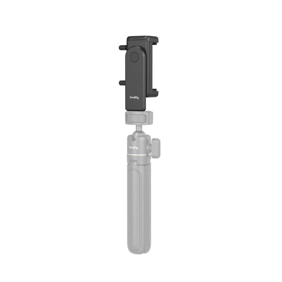 SmallRig 4366 Kolay Yükleme ve Hızlı Değiştirme Özellikli Akıllı Telefon Tutucu