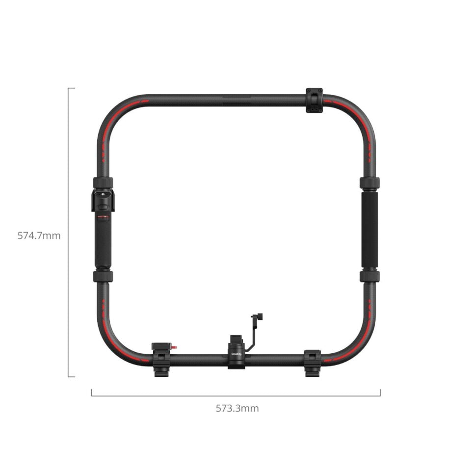 SmallRig 4328 DJI RS Serisi  için El Tipi Sabitleyici Halka
