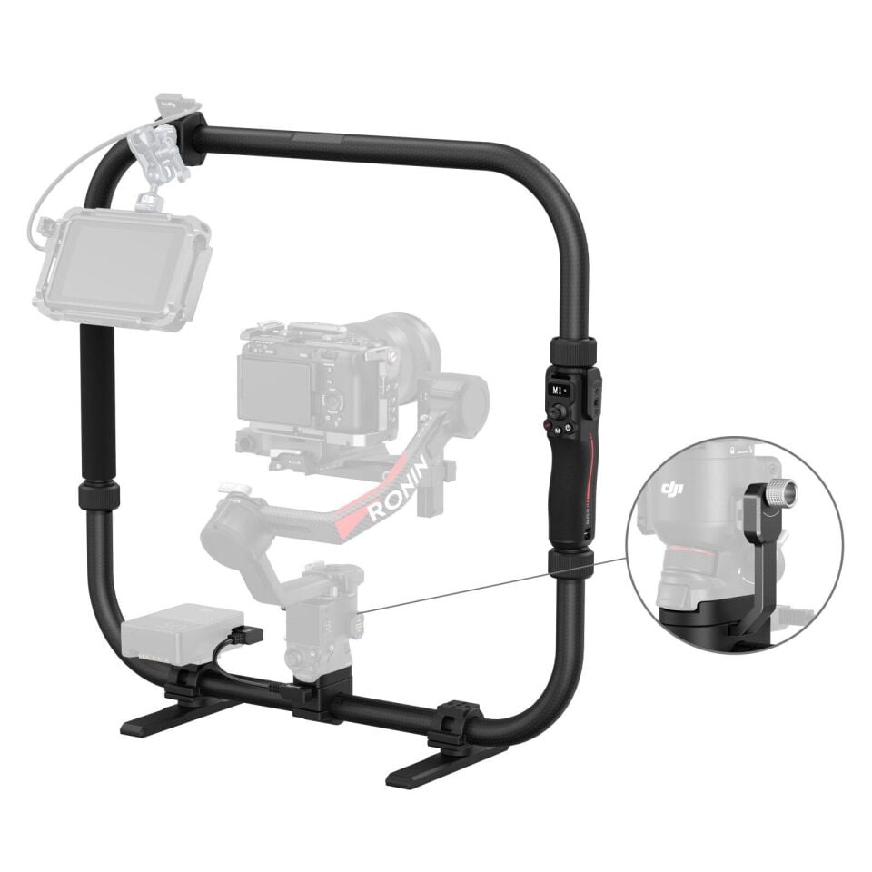 SmallRig 4328 DJI RS Serisi  için El Tipi Sabitleyici Halka