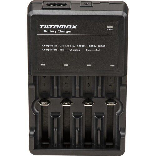 Tilta Nucleus-M Battery Charger Wlc-T03-Bc