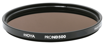 Hoya 77mm Pro ND 500 Filtre (9 Stop)