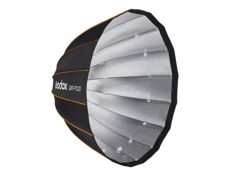 Godox QR-P120 Kolay Kurulum Parabolik Softbox