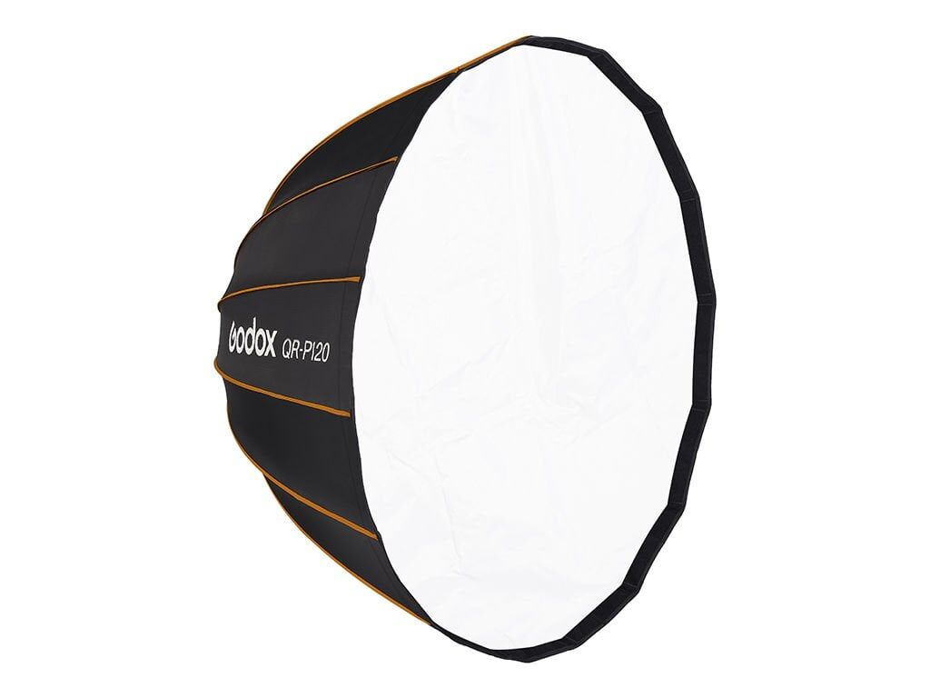 Godox QR-P120 Kolay Kurulum Parabolik Softbox
