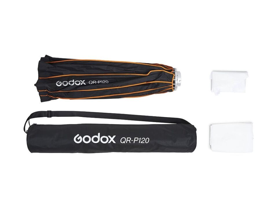 Godox QR-P120 Kolay Kurulum Parabolik Softbox