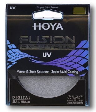 Hoya 86mm Fusion Antistatic UV Filtre