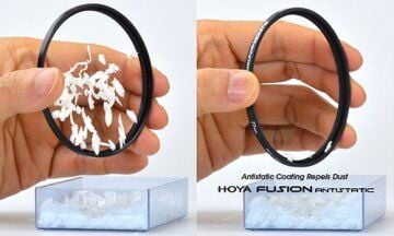 Hoya 86mm Fusion Antistatic UV Filtre