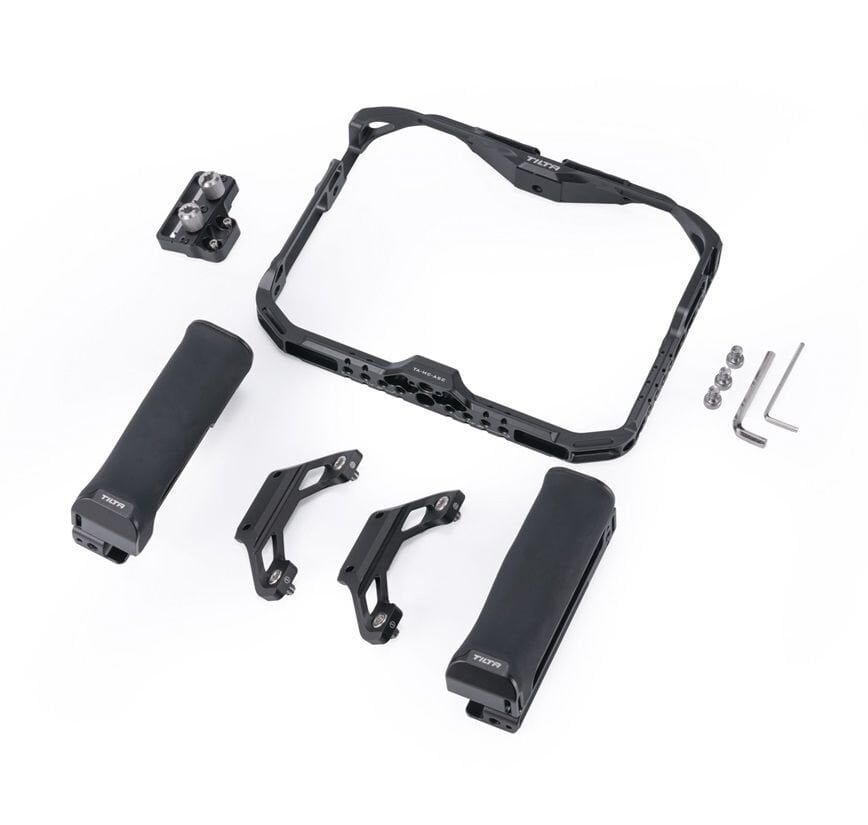 Tilta TA-ASC-A-B Atomos Shogun Connect  için Monitör Kafesi
