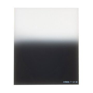 Cokin Graduated Neutral Density Kit Plus (121L-121M-121S+HOLDER) U3H0-25