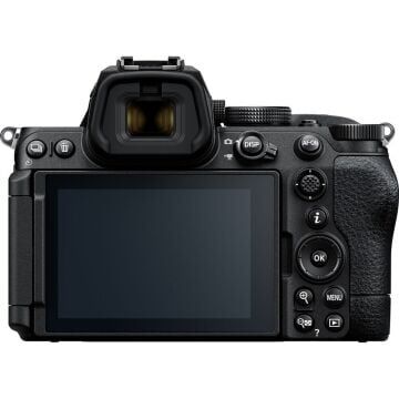Nikon Z5 II 24-120mm Lensli Fotoğraf Makinesi