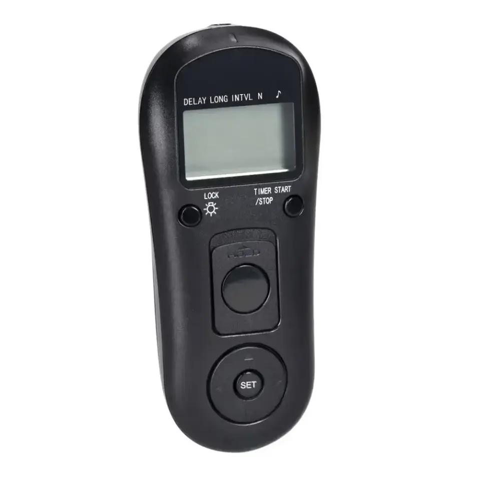 Oem WFC-10 (N3)  Canon İçin Kablosuz Uzaktan Kumanda