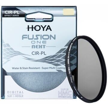 Hoya 77mm Fusion One Next UV Filtre