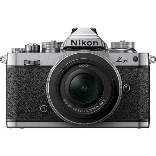 Nikon Z fc 16-50mm Lens
