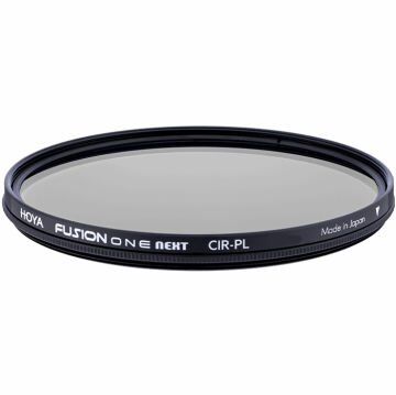 Hoya 58mm Fusion One Next Circular Polarize Filtre