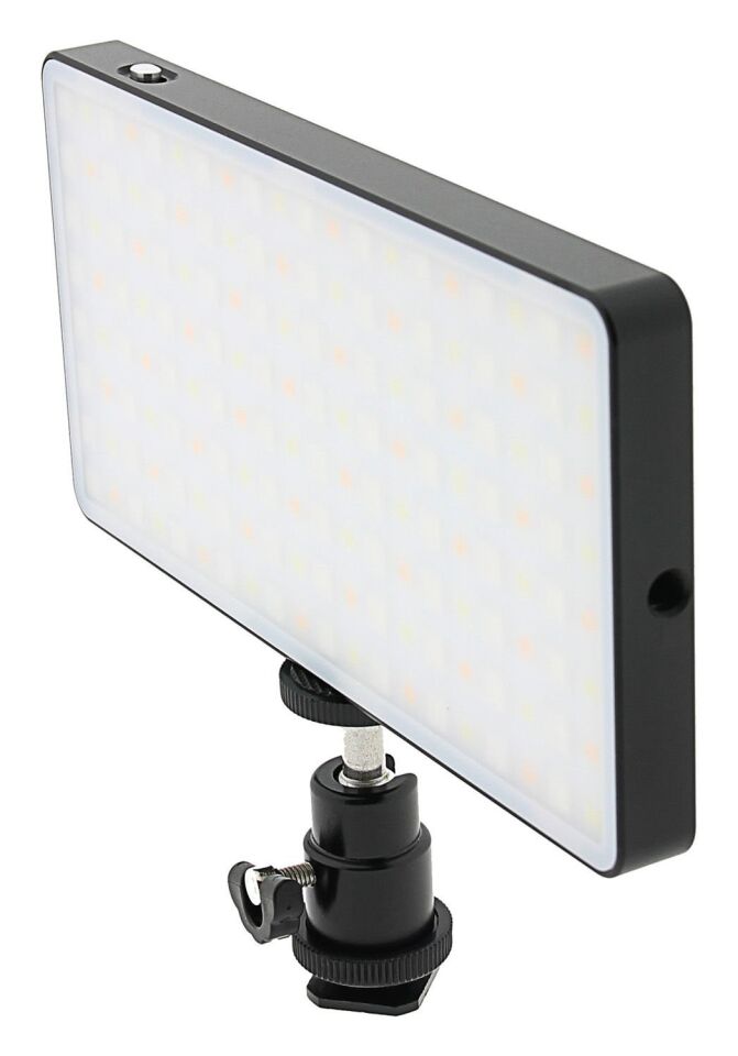PATONA Premium PT160 RGB Fotoğraf ve Video Işığı