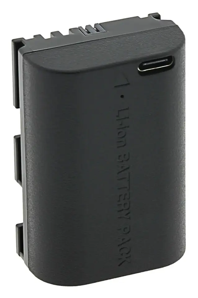 Patona 1361 Canon LP-E6P / E6NH Platinum Usb-C Girişli Batarya