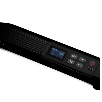 Viltrox K90 RGB 2'li Tüp Işık Seti