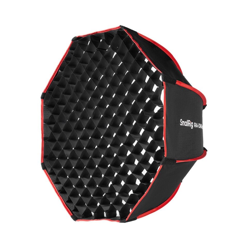 SmallRig 4682 RA-D60 RC60 RC100 İçin  Mini Parabolik Softbox