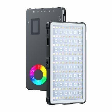Mamen SL-C02 RGB LED Video ve Fotoğraf Efekt Işığı