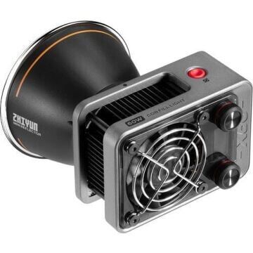 Zhiyun Molus X60 Pro Paket Bi-Color 60W COB LED Video Işığı