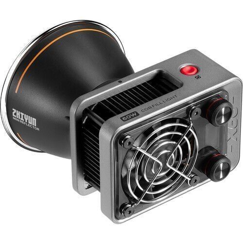 Zhiyun Molus X60 Pro Paket Bi-Color 60W COB LED Video Işığı