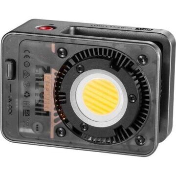 Zhiyun Molus X60 Pro Paket Bi-Color 60W COB LED Video Işığı