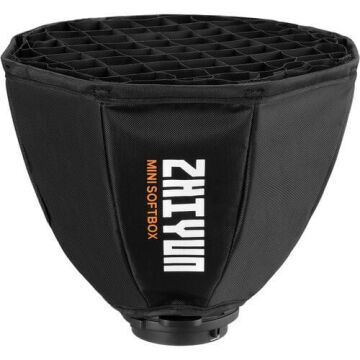 Zhiyun Molus X60 Pro Paket Bi-Color 60W COB LED Video Işığı