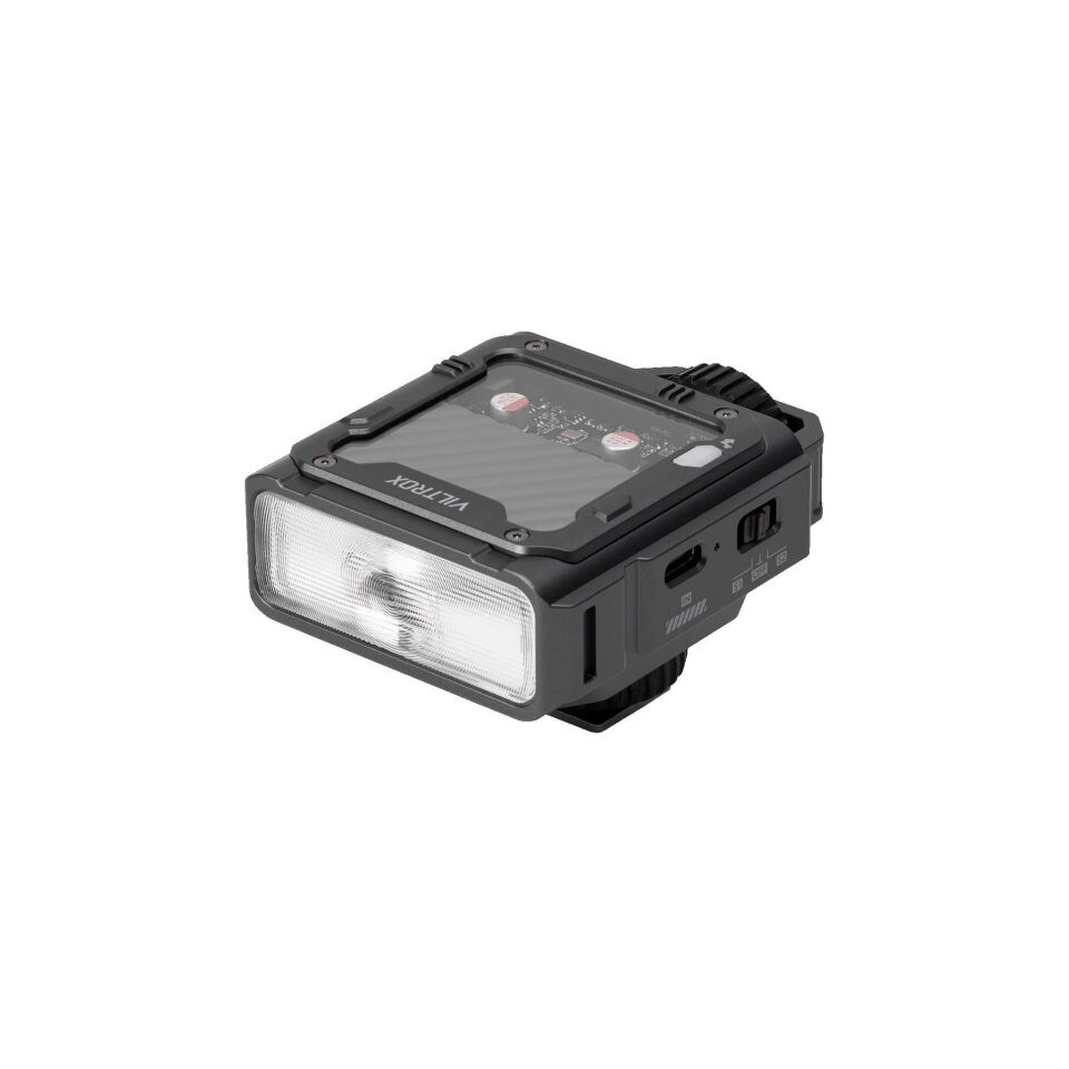 Viltrox Spark Z3-F Tepe Flaşi Fieldranger For Fuji (Yeşil)