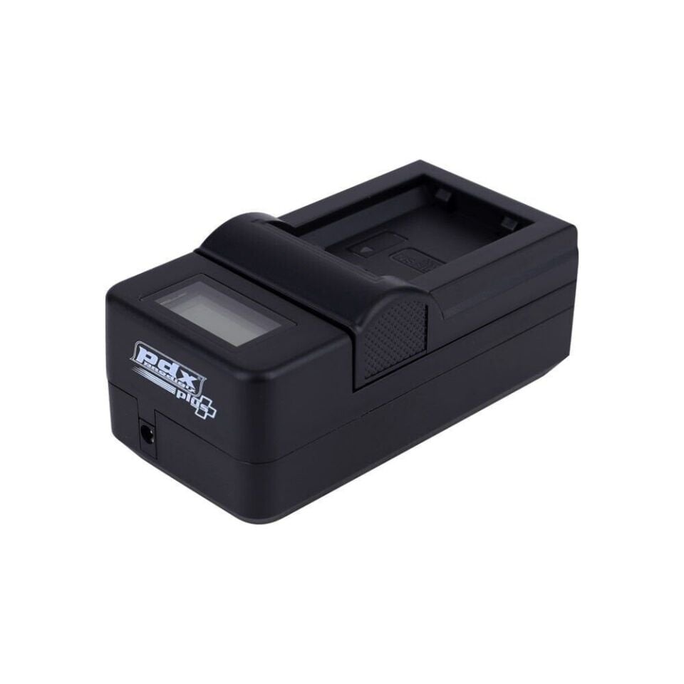 PDX GoPro AHDBT 901 Şarj Cihazı (GoPro 9, 10, 11, 12)
