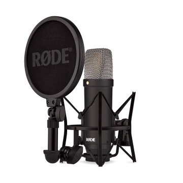 Rode NT1 Signature (Siyah)