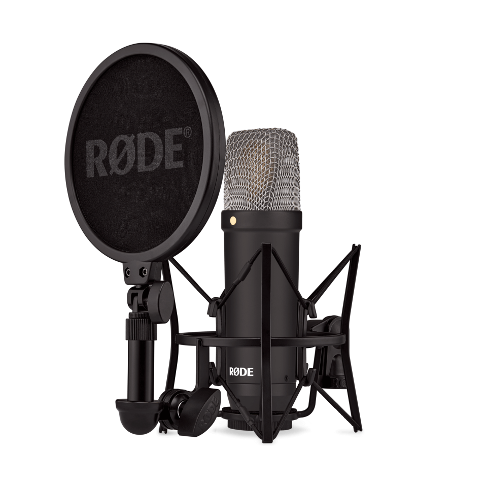 Rode NT1 Signature (Siyah)