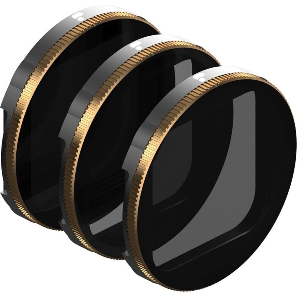 Polarpro insta 360 Ace/Ace Pro Vivid Collection Nd8Pl-Nd16Pl-Nd32Pl (ACEP-VİVİD)