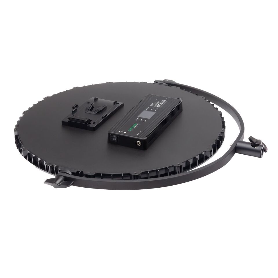 PATONA 4283 188A RGB Yumuşak Fotoğraf ve Video Işığı