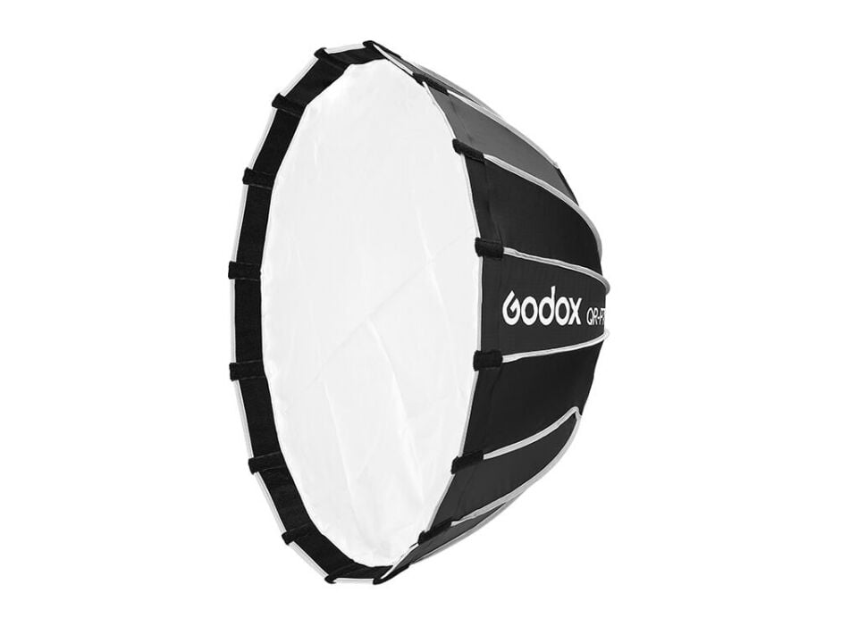 Godox QR-P70T Parabolik 70cm Hızlı Kurulum Softbox