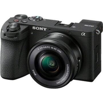 Sony A6700 LB Ultimate Creator Kit