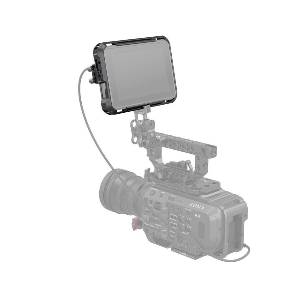 SmallRig 3456 Atomos Shinobi 7 Kafes (Kit)