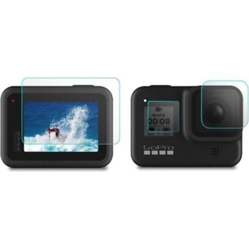 Oem Marka GoPro 8 İçin 2'li LCD Koruyucu