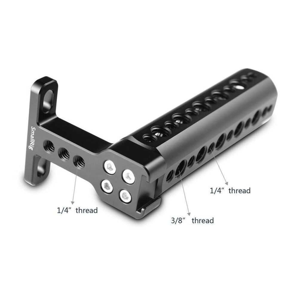 SmallRig 1638 Kafes Kolu Üst Tutamak