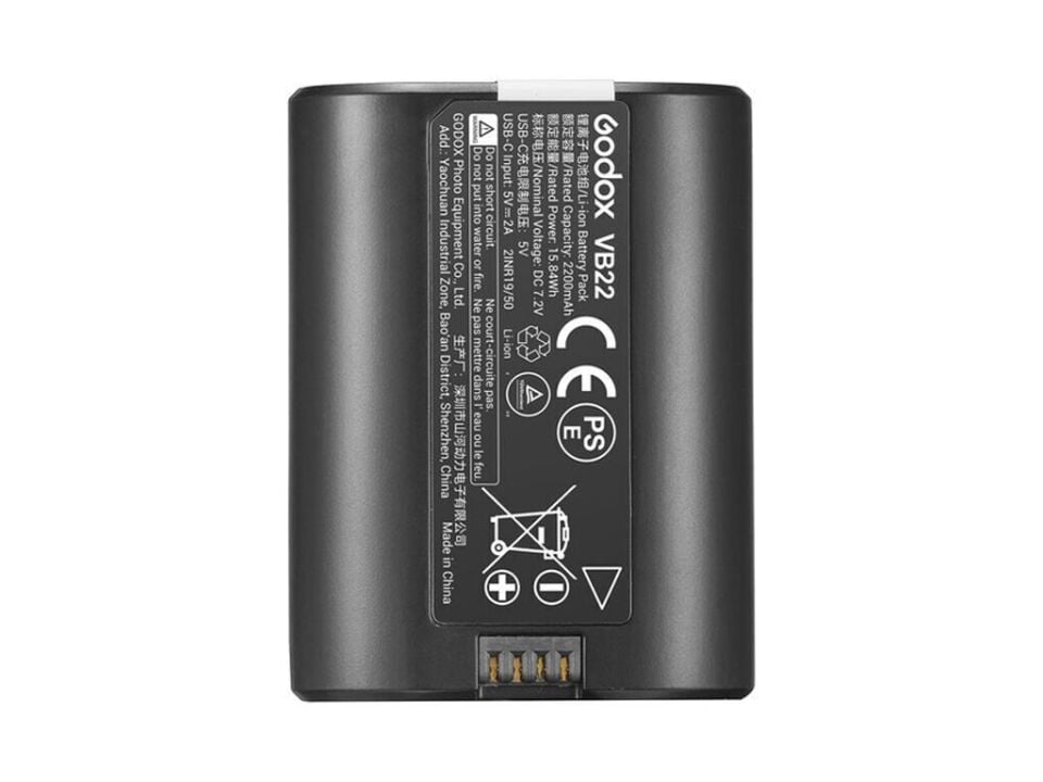 Godox V480S Sony Uyumlu Tepe Flaşı
