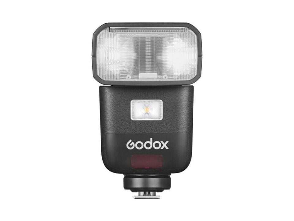 Godox V480N Nikon Uyumlu Tepe Flaşı