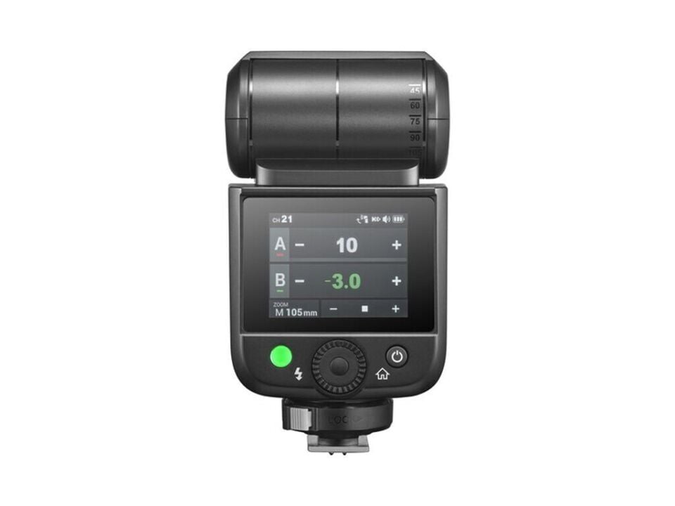 Godox V480N Nikon Uyumlu Tepe Flaşı