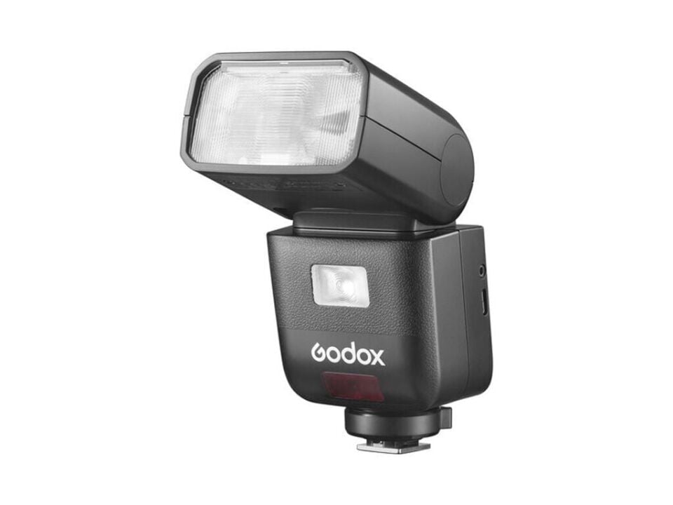 Godox V480N Nikon Uyumlu Tepe Flaşı