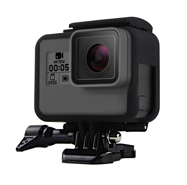 Oem Marka GoPro 5 / 6 / 7 İçin Plastik Kafes