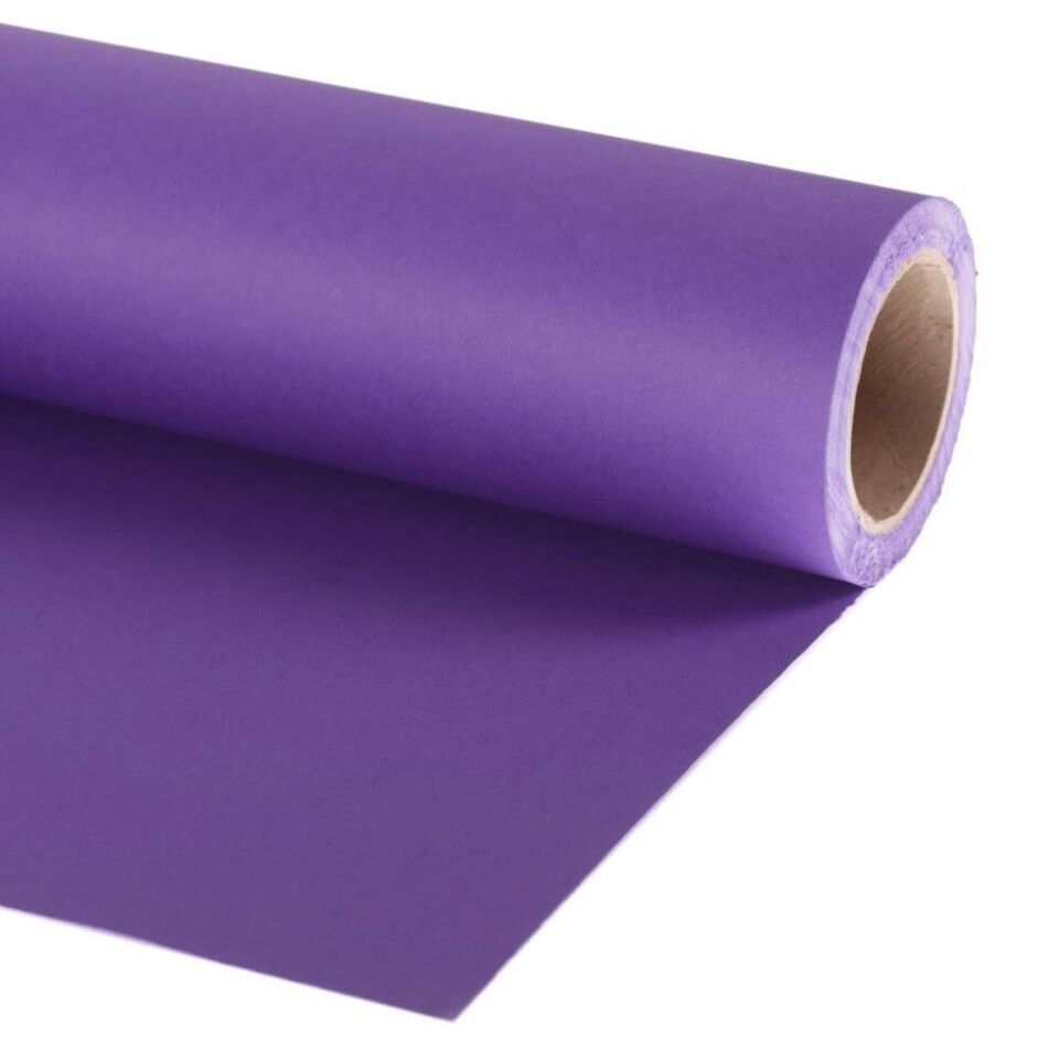 Lastolite 9062 2,72X11M. Purple Karton Fon