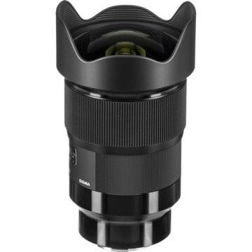 Sigma 14mm f/1.8 DG HSM Art Lens (Sony E)