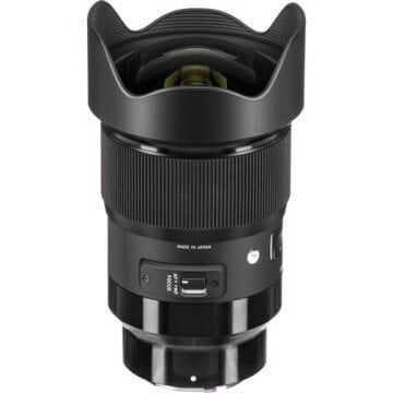 Sigma 14mm f/1.8 DG HSM Art Lens (Sony E)
